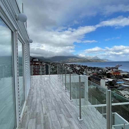 Apartamento Ocean & Mountain View Ushuaia Exterior foto