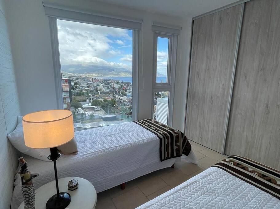 Apartamento Ocean & Mountain View Ushuaia Exterior foto