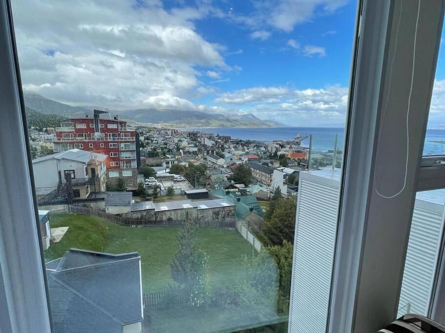 Apartamento Ocean & Mountain View Ushuaia Exterior foto