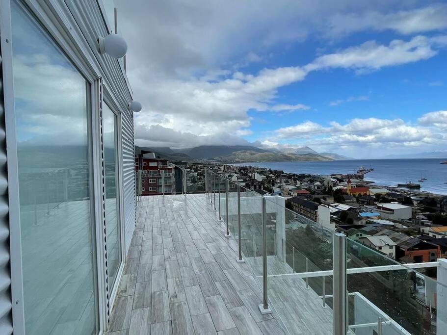 Apartamento Ocean & Mountain View Ushuaia Exterior foto